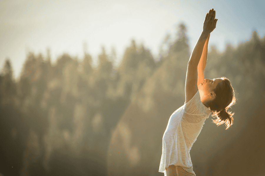 summertime yoga at station house inn south lake tahoe